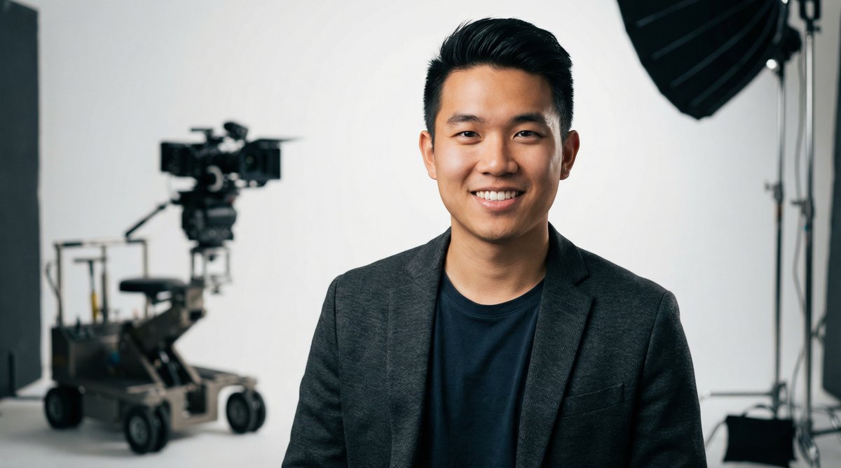 每日大赛影视导演张明远